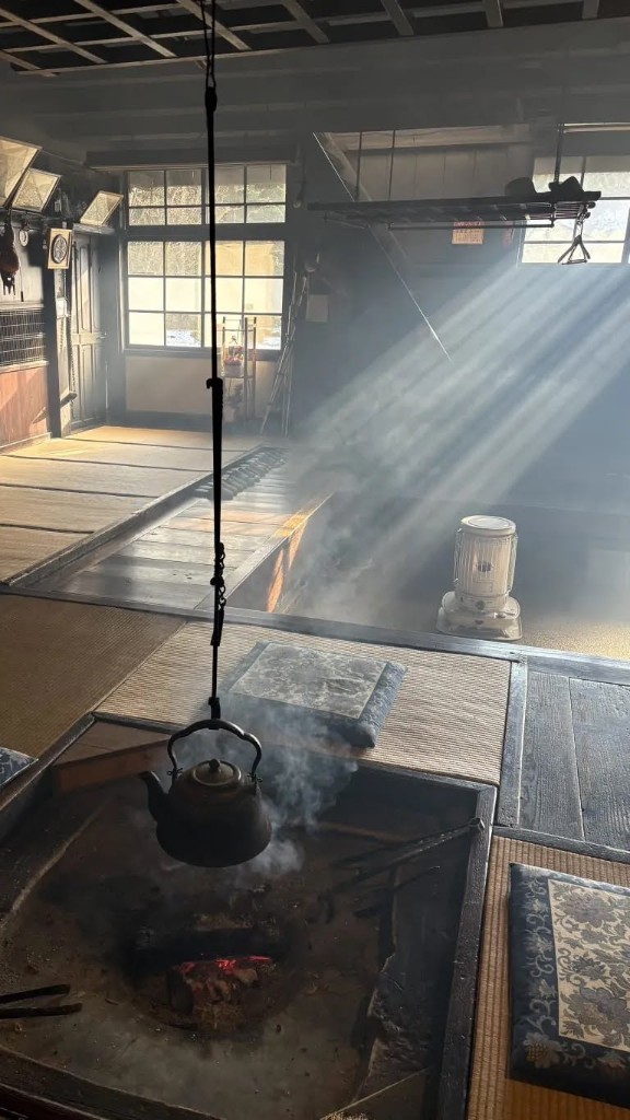 囲炉裏
